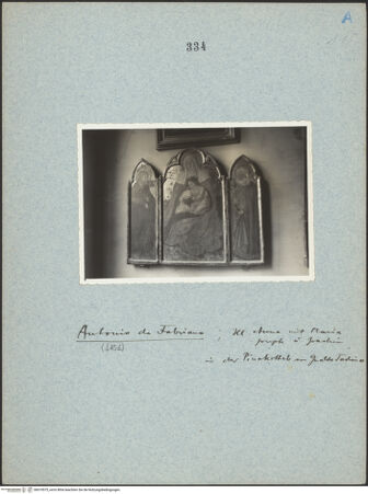 Vorderseite von bh019575_recto