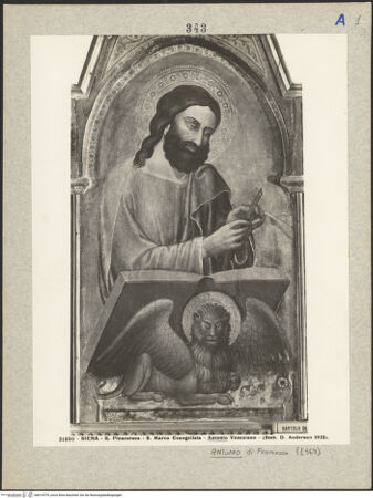 Vorderseite von bh019579_recto