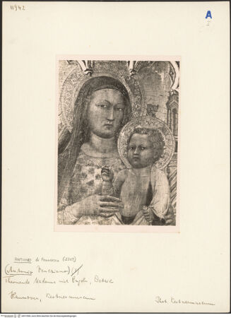 Vorderseite von bh019583_recto