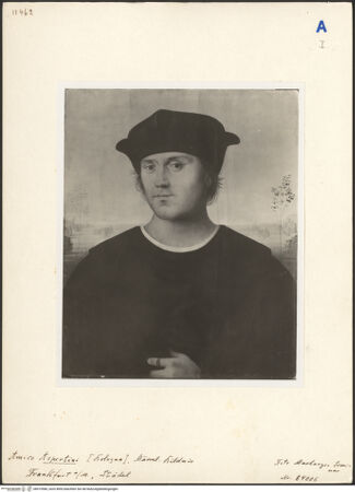 Vorderseite von bh019586_recto