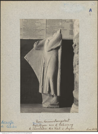 Vorderseite von bh019604_recto