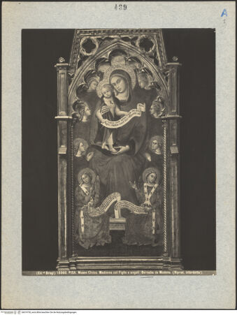 Vorderseite von bh019750_recto