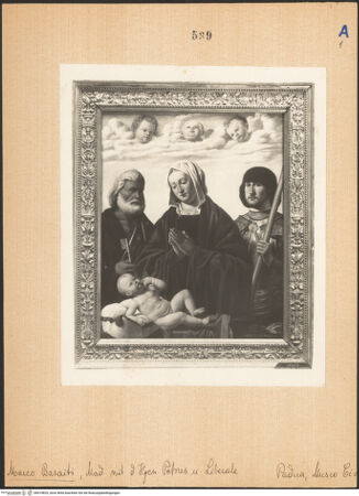 Vorderseite von bh019825_recto