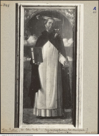 Vorderseite von bh019853_recto