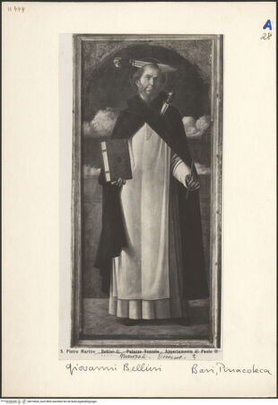 Vorderseite von bh019854_recto