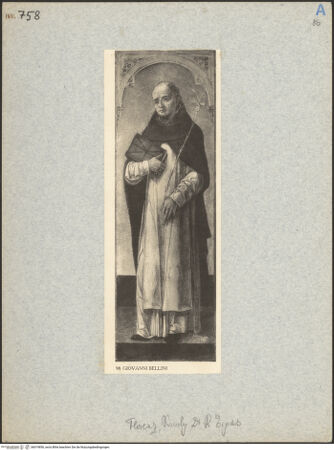 Vorderseite von bh019856_recto