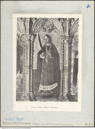 Vorderseite von bh019919_recto