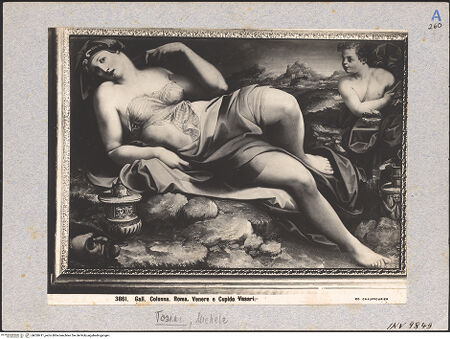 Vorderseite von Ed. Chauffourier [https://www.deutsche-digitale-bibliothek.de/content/lizenzen/rv-ez/] Aurora - Gesamtansicht, bh020411_recto. Foto.