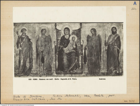 Vorderseite von bh020489_recto