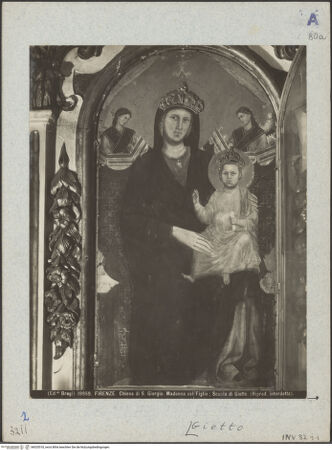 Vorderseite von bh020518_recto