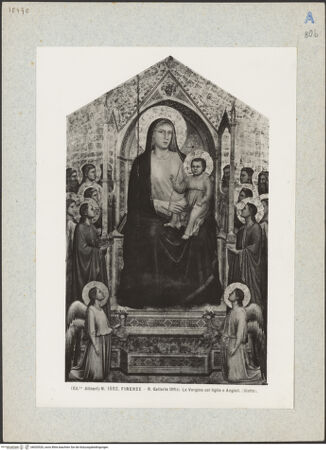 Vorderseite von bh020520_recto