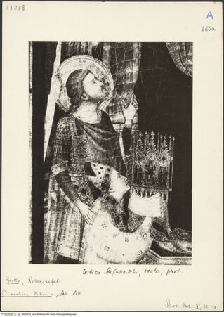 Vorderseite von bh020529_recto