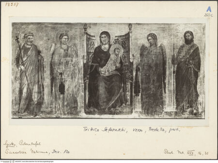 Vorderseite von bh020537_recto