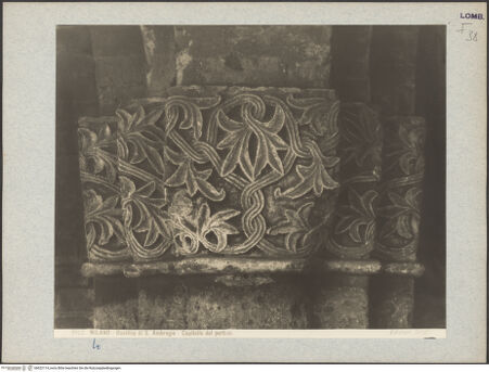 Vorderseite von Alinari [https://www.deutsche-digitale-bibliothek.de/content/lizenzen/rv-ez/] Frontalansicht, bh022114_recto. Foto.