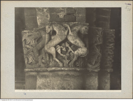 Vorderseite von Alinari [https://www.deutsche-digitale-bibliothek.de/content/lizenzen/rv-ez/] Frontalansicht, bh022116_recto. Foto.