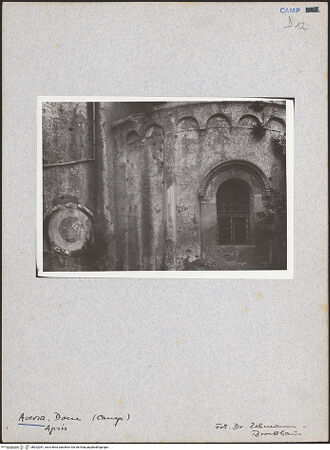 Vorderseite von Lehmann-Brockhaus, Otto [https://www.deutsche-digitale-bibliothek.de/content/lizenzen/rv-fz/] Duomo - Mittelapsis, bh022281_recto. Foto: Lehmann-Brockhaus, Otto.