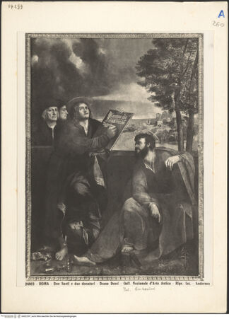 Vorderseite von bh022397_recto