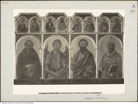 Vorderseite von bh022461_recto