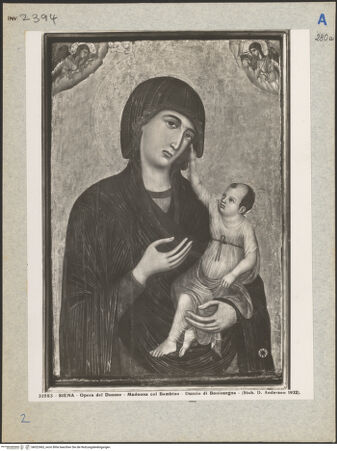 Vorderseite von bh022463_recto