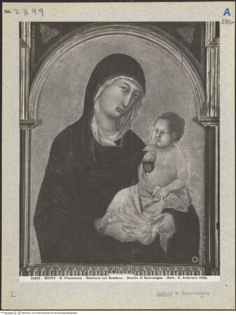 Vorderseite von bh022521_recto