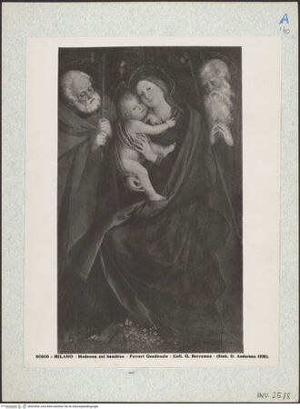 Vorderseite von bh022600_recto