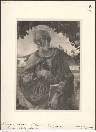 Vorderseite von bh022631_recto