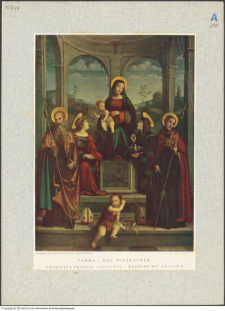 Vorderseite von bh022709_recto