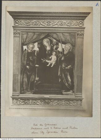 Vorderseite von bh022733_recto