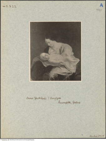 Vorderseite von bh022934_recto