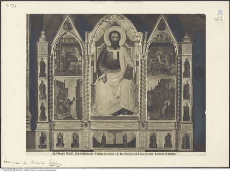 Vorderseite von bh022938_recto