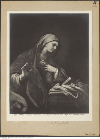 Vorderseite von bh023009_recto