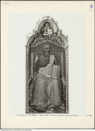 Vorderseite von bh023071_recto