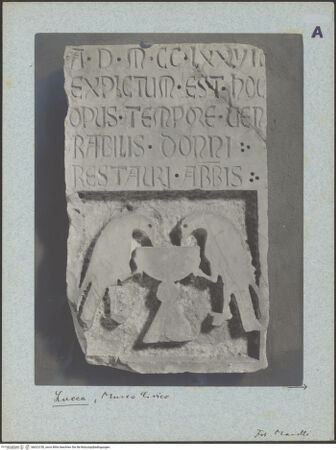 Vorderseite von bh023150_recto