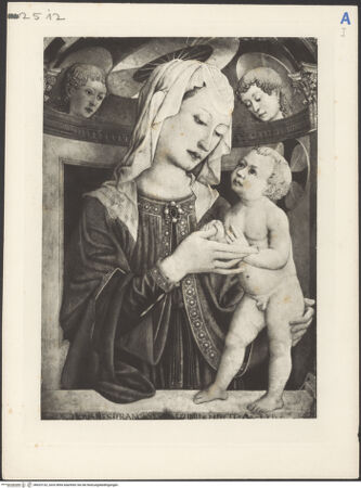 Vorderseite von bh023152_recto