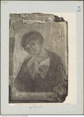 Vorderseite von bh023248_recto