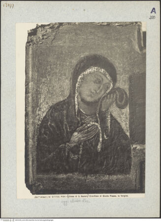 Vorderseite von bh023249_recto