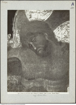 Vorderseite von bh023250_recto