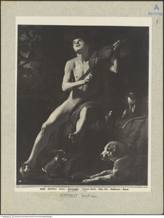 Vorderseite von bh023445_recto