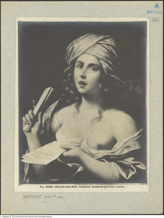 Vorderseite von bh023448_recto