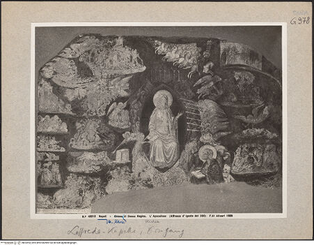 Vorderseite von Alinari [https://www.deutsche-digitale-bibliothek.de/content/lizenzen/rv-ez/] Apokalypse - Johannesvision, bh023993_recto. Foto.