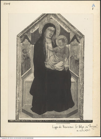 Vorderseite von bh024227_recto