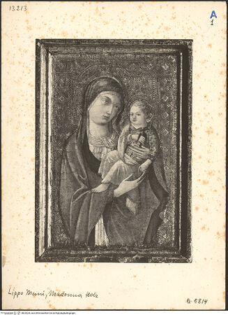 Vorderseite von bh024230_recto