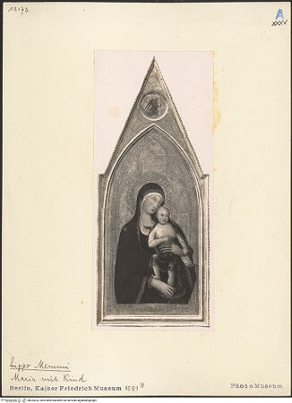 Vorderseite von bh024233_recto