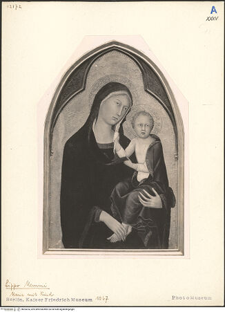 Vorderseite von bh024234_recto