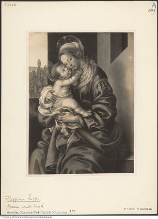 Vorderseite von bh024274_recto