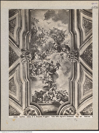 Vorderseite von Alinari [https://www.deutsche-digitale-bibliothek.de/content/lizenzen/rv-ez/] Der katholische Glaube triumphiert über die Ketzerei durch das Werk des dominikanischen Ordens - Gesamtansicht, bh024349_recto. Foto.