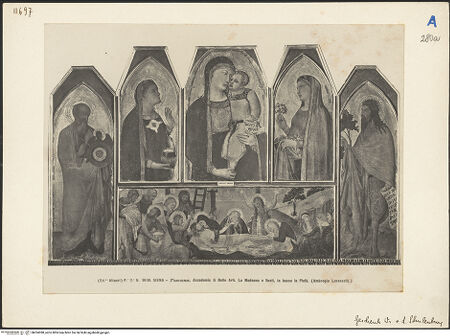 Vorderseite von bh024380_recto