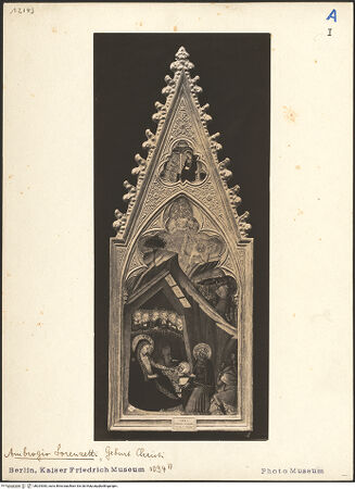 Vorderseite von bh024383_recto