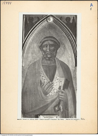 Vorderseite von bh024386_recto