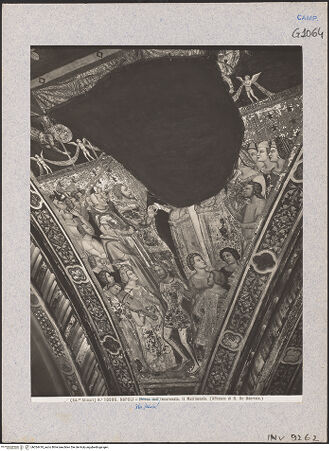 Vorderseite von Alinari [https://www.deutsche-digitale-bibliothek.de/content/lizenzen/rv-ez/] Die sieben Sakramente und der Triumph der KircheSakrament der Ehe - Gesamtansicht, bh024418_recto. Foto.